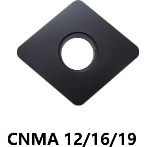 Original Turning Tool CNMA CNMA120404 CNMA120408 CNMA120412 CNMA160616 YBD152 Lathe Cutting Tools Carbide Inserts CNC Cutter