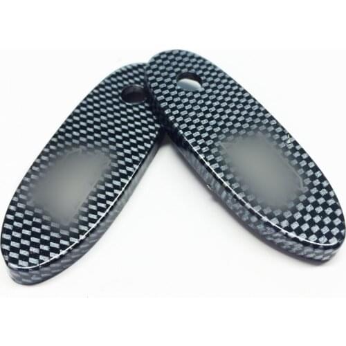 Aftermarket free shipping motorcycle parts fit for Suzuki GSXR 600 750 1000 1100 GSX-R Mirror Block Off base Plates Carbon Fiber