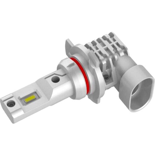 2pcs ZES Chip H4 H7 H11 LED Ice Bulbs for Car Headlights HB3 9005 HB4 9006 LED H8 Fog Lamp 6000K Motorcyle Lamps H4 LED Bulbs