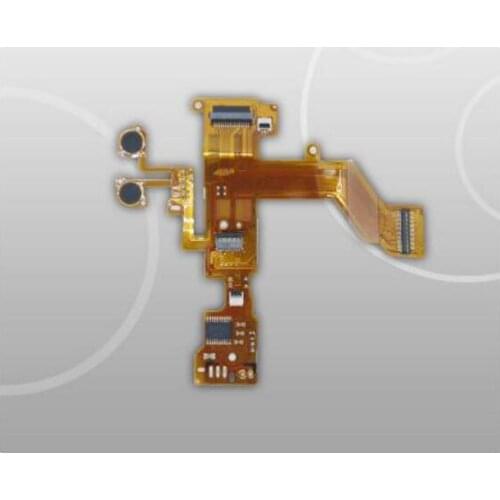 95%New original Mirror Box side flex cable Repair parts For Nikon D810 SLR camera