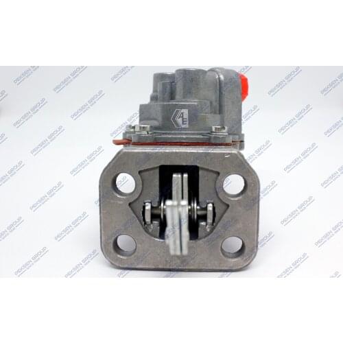 AE ABSOLUTE EXCELLENCE High Pressure Fuel Pumps