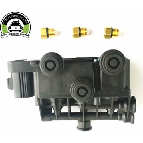Free shipping Air Compressor Solenoid Valve for land rover Discovery 3/LR3 2005-2009 brand new air compressor valve oeRVH000095
