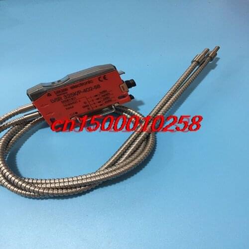 FREE SHIPPING LVSR325K-P-402-S8 Fiber amplifier sensor