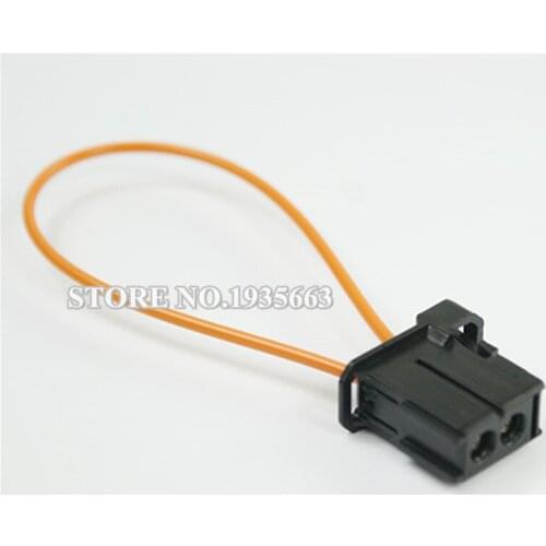 MOST Fiber Optic Connector Loop Male For Audi Benz BMW Porsche etc. Car Accessories Interior Car Decor Car Trim