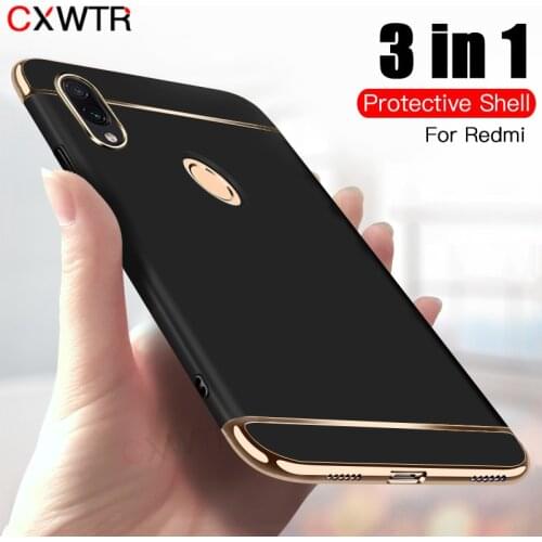 CXWTR Phone Cases Xiaomi Redmi Note 4X