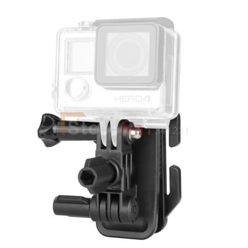 DZ-SG7 Clip Head Mount Kit for GoPro HERO4 /3+ /3 /2 /1