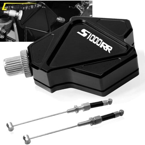 For BMW S1000RR S 1000 RR 2010-2019 2011 2012 2013 2014 2015 2016 2017 2018 Motorcycle Stunt Clutch Lever Easy Pull Cable System