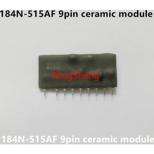 Quality assurance 184N-515AF 9pin ceramic module