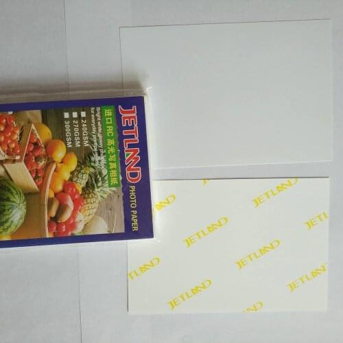 JETLAND Matte Photo Paper China