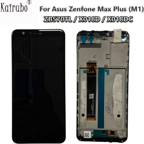 Kairubo Screens For Asus ZenFone Max Plus M1