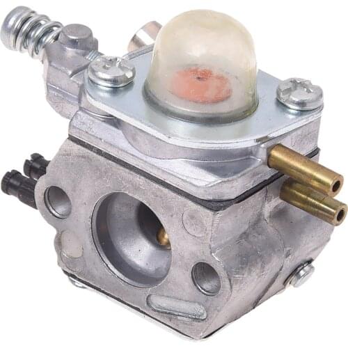 Carburetor Carb For Zama GT2000 GT2100 SRM2100 C1U-K52/C1U-K47 Silver