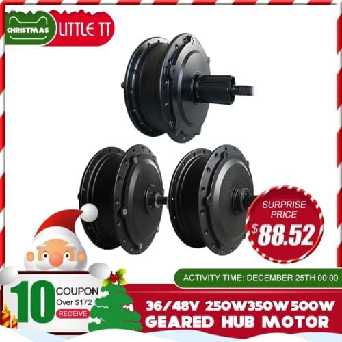 LITTLE TT Spare Parts For Electric Bicycles