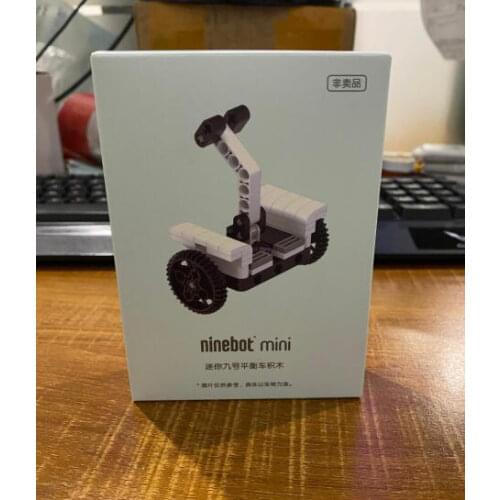 Xiaomi Mijia NineBot mini Building Blocks Robot Balance Car DIY Educational Toy Steering Cylinder Piston For Smart Home Life
