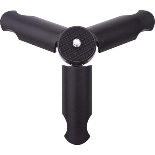 Mini Tripod for Smartphone Holder Stand Tripod Monopod Tripode for GoPro 7/FeiYu Vimble 2/Zhiyun Smooth Q/DJI OSMO