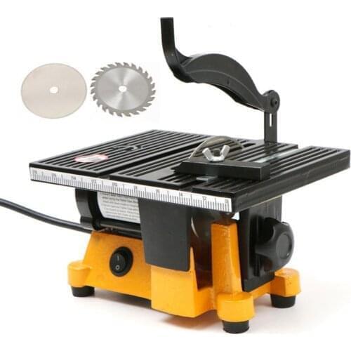 Desktop Workshop Office Teaching Aids Micro-die Cutting Table Saw Handicraft Steel Iron Art Cutting Table Worktable