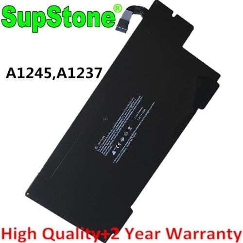 SupStone Genuine A1245 A1237 020-6350-A 661-4915 Battery For Apple MacBook Air 13" MB003J/A A1304 EMC2142 2334 661-5196 MC234X/A