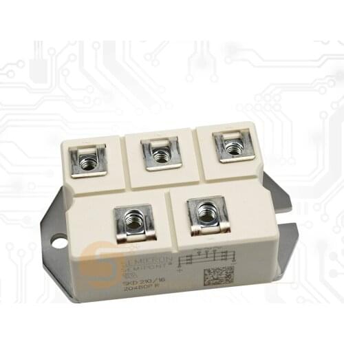 Original IGBT Module SKD210-16 SKD210/16 Power Module Thyristor Module