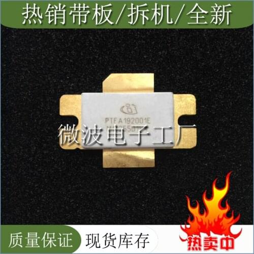 PTFA192001E SMD RF tube High Frequency tube Power amplification module
