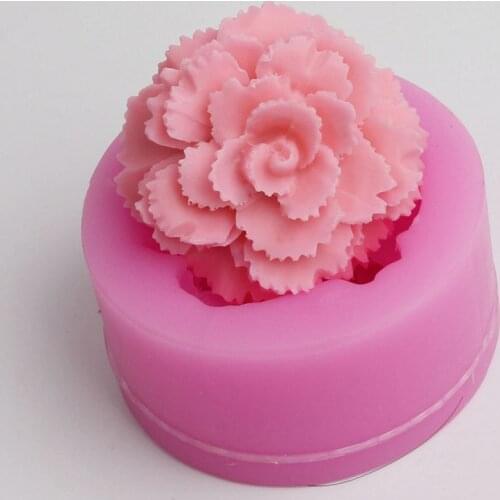 High quality Silicone mould Leaf bag with Shape 3D fondant cake mold Handmade soap mold resin clay craft DIY Incense tools