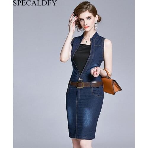 Летние платья миди SPECALDFY China At AliExpress