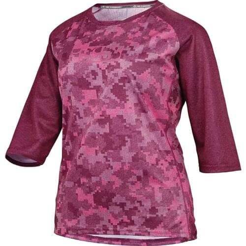 Roupa ciclismo feminina джерси велосипедная Womens sweatshirt MTB jersey MX Cycling Jersey hombre bmx shirt