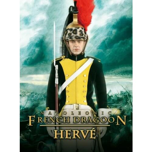 1/6 Action Figures DID N80104 napoleon series French dragoons