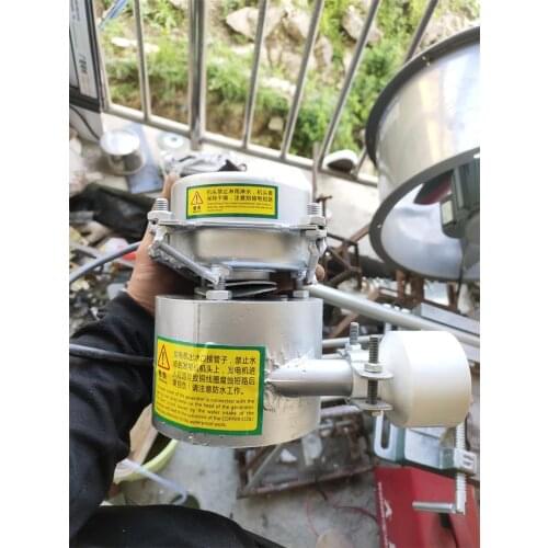 1000 watt aluminum alloy turbine hydroelectric generator 220 volt 50hz household