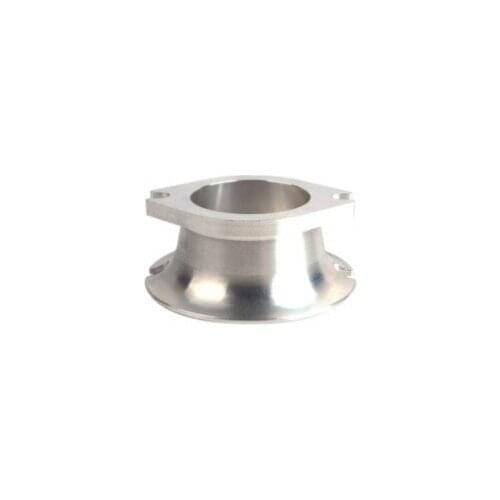 100CC-120CC Air Intake Horn Mouth CNC Aluminum Alloy for Petrol Engine