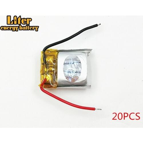 20 Pcs/Lot 3.7V 150mAh 751517 lithium polymer battery CX-10 CX-12 JJ810 Remote Quadrocopter 3.7V Lipo bettery 20c
