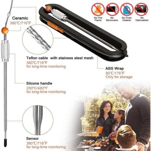 Airmsen FM-100 Kitchen Food Thermometer Probe