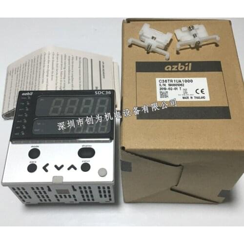 C36TR1UA1000 Brand New & Original Thermostat SDC36