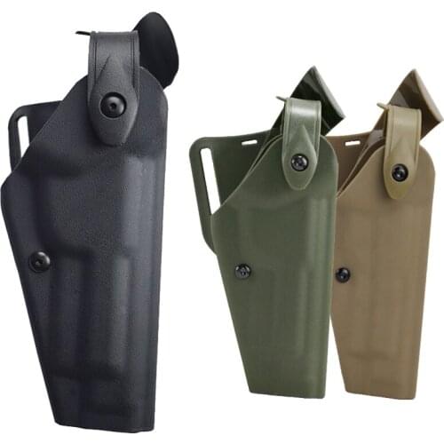 Beretta M9 92 96 Gun Carry Case Tactical Belt Holster Hunting Shooting Military Pistol Gun Belt Holster With Belt Loop