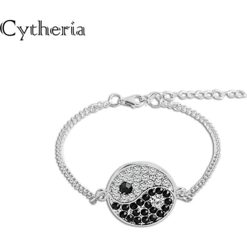 Белые браслеты CYTHERIA China At AliExpress