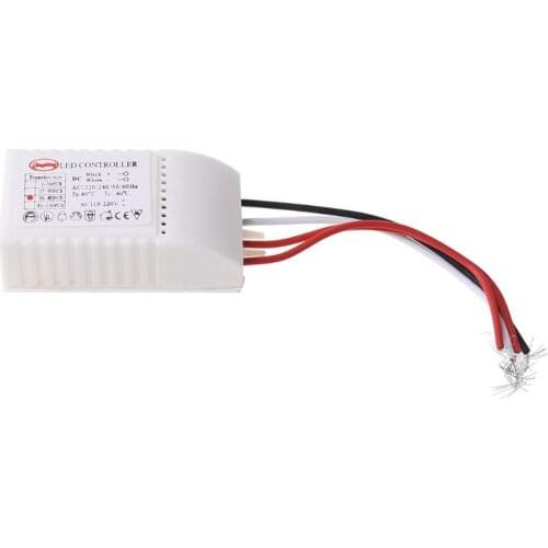 Electronic AC 220-240V Transformer Driver for string 56-80pcs LED Power Supply New