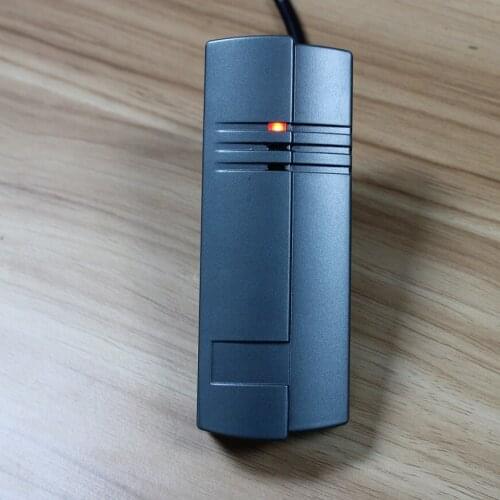 ISO14443A cpu card reader Wiegand 26bits/ Wiegand34bits /ABA/RS232/RS485 RFID READER