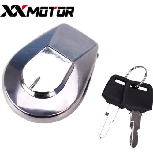 Motorcycle fuel tank cap lock for Honda Nighthawk 250 CB250 CB750 CB 250 750 JADE JADE250 Sapphire 250 CBX750 VRX400 CBX750