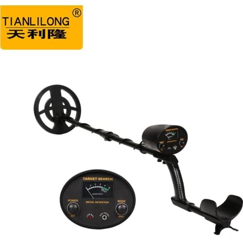 Metal Detectors GT6300 Gold Finder Detector Underground Detector Metal Waterproof High Accuracy Professional Hunt Treasure