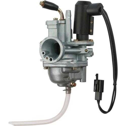 Motorcycle 19mm PZ19JF 2 Stroke Carburetor Carb For YAMAHA JOG 90cc 100cc 90 100 cc AT Bike