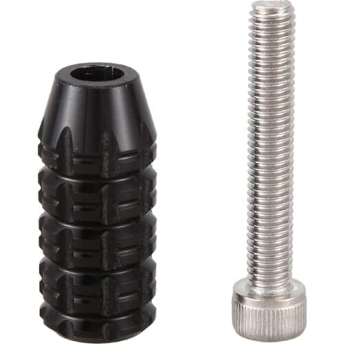 Motorcycle Shifting Lever Toe Peg Fit for TRIUMPH STREET TWIN STREET CUP BONNEVILLE/ Black T120 BONNEVILLE T100