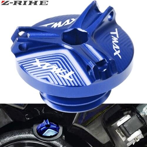 2019 New M20*2.5 Engine Magnetic Oil Drain Plug Motorcycle Accessories For YAMAHA TMAX 530 500 tmax530 TMAX-530 TMAX-500