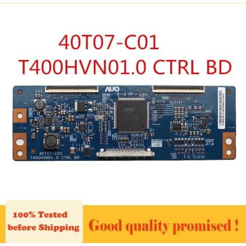 Tcon Board T400HVN01.0 CTRL BD 40T07-C01 for Samsung UE40es5557k ...etc. Professional Test Board T400HVN01.0 40T07-C01