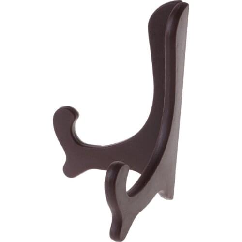 Tea Tray Cake Holder Stent Table Card Holder Photo Plate Rack Exhibition Kitchen Dropship