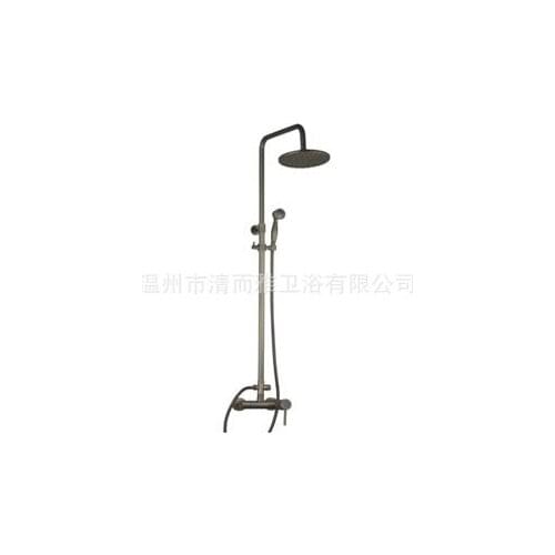 Supply a full copper shower antique copper A shower QEY - 8834 models wholesale European shower