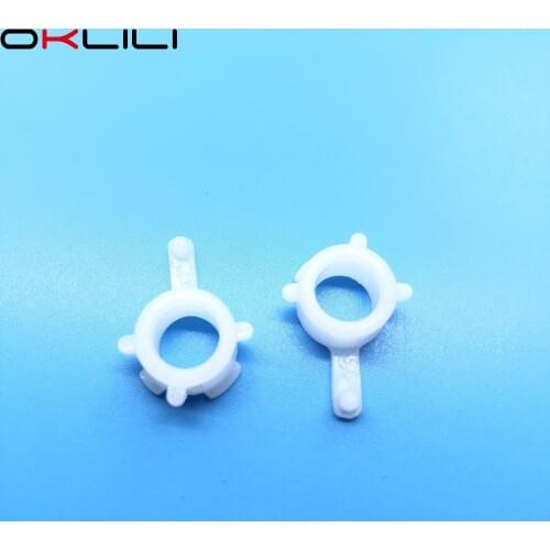 2PC X RC2-6237-000 RL2-6229-000 Delivery Roller Bushing for HP P2030 P2035 P2050 P2055 Pro 400 M401 M425 for Canon IR1122 IR1133
