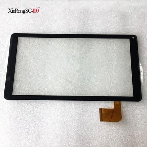 For 10.1 inch Denver TAQ-10383K/TAQ-10382K Tablet Touch Screen Replacement Digitizer External screen Sensor