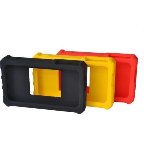 CCDSO Protective Silicone Case for Mini DSO212 DS212 Digital Storage Oscillocope Osciloscopio 3 Colors Available Features