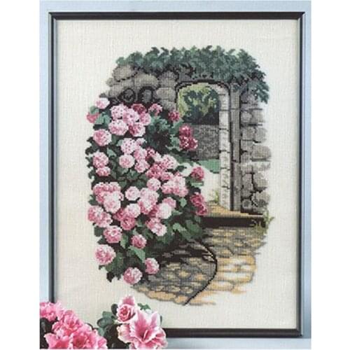 ZZ5325 For Needlework Kit NOT PRINTED Cross stich Painting Set Cross Stitch Kits Cross-stitch Embroidery Set Stitch Kits Cross