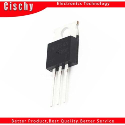 10PCS IRLZ34N TO-220 IRLZ34NPBF TO220 IRLZ34