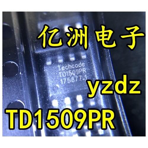 100% New&original TD1509PR IC SOP-8 1509-ADJ In stock