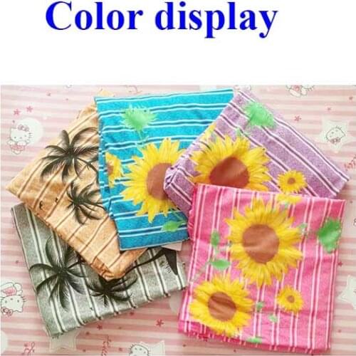 1011a-11Summer New Loose Nightdress Half Sleeve Home Service Leisure Dress Plus Size Women T-Shirt Sleepwear Dress Nighties